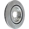 Centric Parts Standard Brake Rotor, 121.22027 121.22027 - alternate 5
